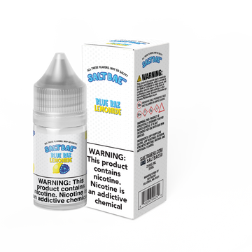 Blue Raz Lemonade - Saltbae50 - 30ml