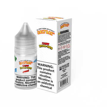 Candy Roll Ups - Saltbae50 - 30ml