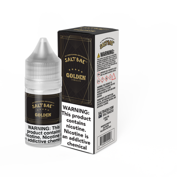 Golden Tobacco - Saltbae50 - 30ml