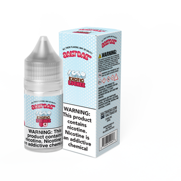 Iced Exotic Lychee - Saltbae50 - 30ml