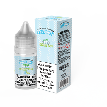 Fresh Iced Honey Dew - Saltbae50 - 30ml