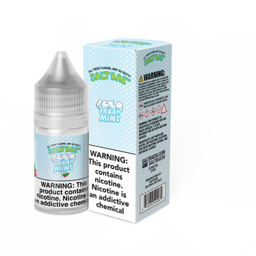 Iced Fresh Mint - Saltbae50 - 30ml
