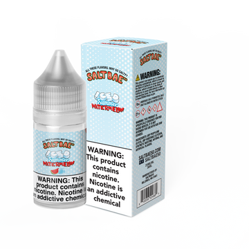 Iced Summer Watermelon - Saltbae50 - 30ml