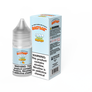 Iced Topical Mango - Saltbae50 - 30ml