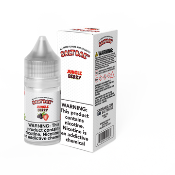Jungle Berry - Saltbae50 - 30ml