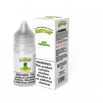 Ripe Pineapple - Saltbae50 - 30ml
