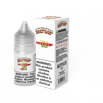 Tropical Watermelon Kiwi - Saltbae50 - 30ml