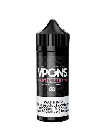 Exotic Fruits - VPGNS - 100ml