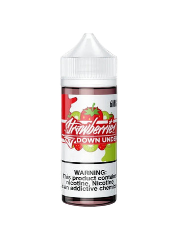 Strawberry Down Under - VPGNS - 100ml