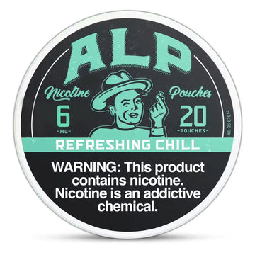 Refreshing Chill - ALP - Nicotine Pouch