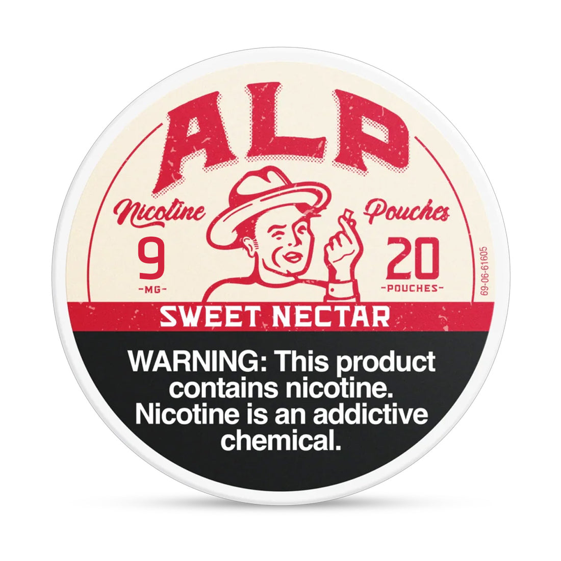Sweet Nectar - ALP - Nicotine Pouches
