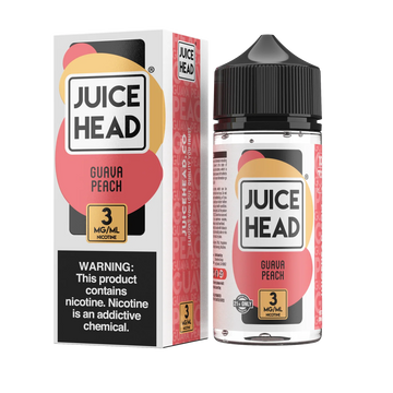 Guava Peach - Juice Head - 100ml