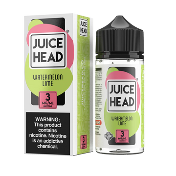 Watermelon Lime - Juice Head - 100ml