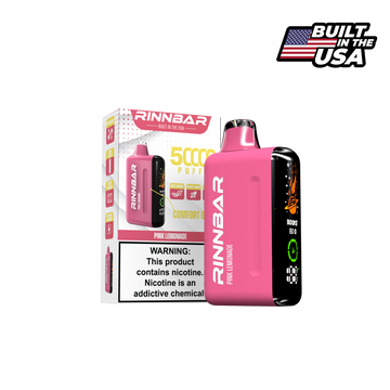 Pink Lemonade - RINNBAR- 50k Disposable