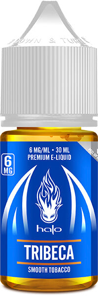 Smooth Tobacco - Halo Tribeca - 60ml