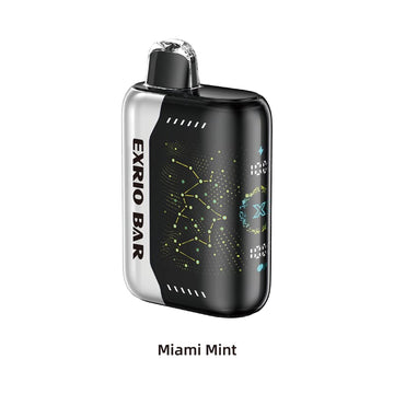Miami Mint - Exrio Bar - 25k Disposable