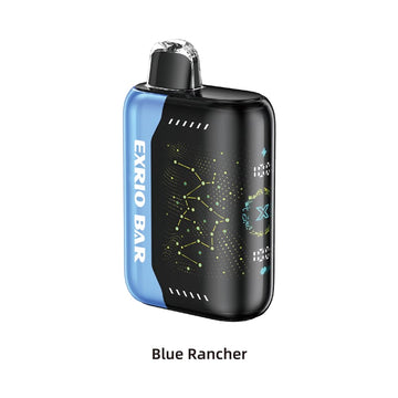 Blue Rancher - Exrio Bar - 25k Disposable