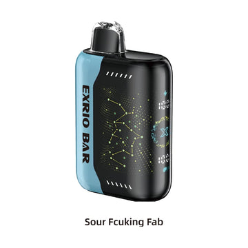 Sour Fcuking Fab - Exrio Bar - 25k Disposable