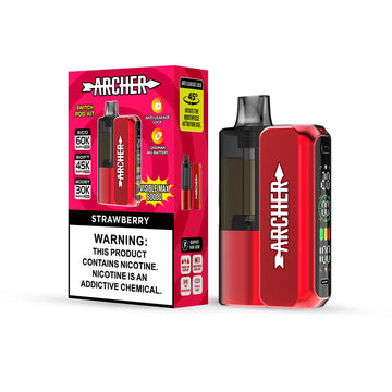 Strawberry - Archer - 60k Disposable