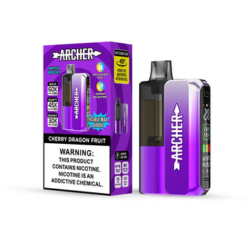Cherry Dragon Fruit - Archer - 60k Disposable