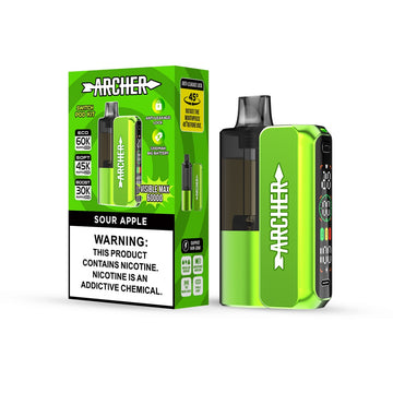 Sour Apple - Archer - 60k Disposable