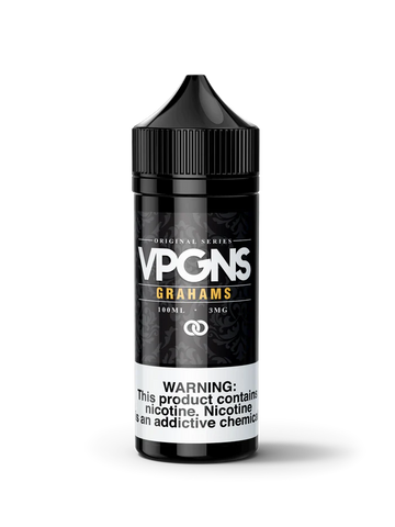 Grahams - VPGNS - 100mg