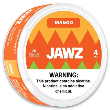 Mango - Jawz - Nicotine Pouches
