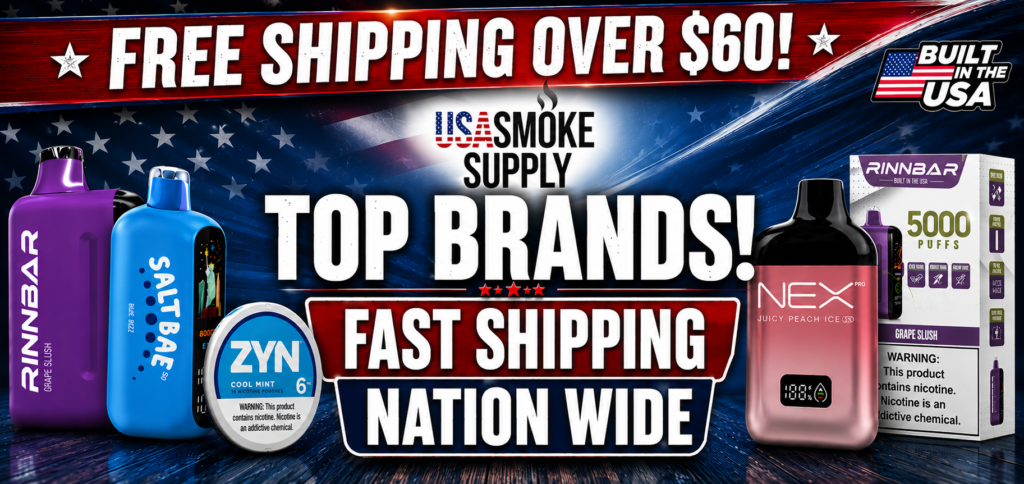 usa smoke and vape Best Online Shop in geek bar pulse x Full Screen Vape Flavor:Straw Melon