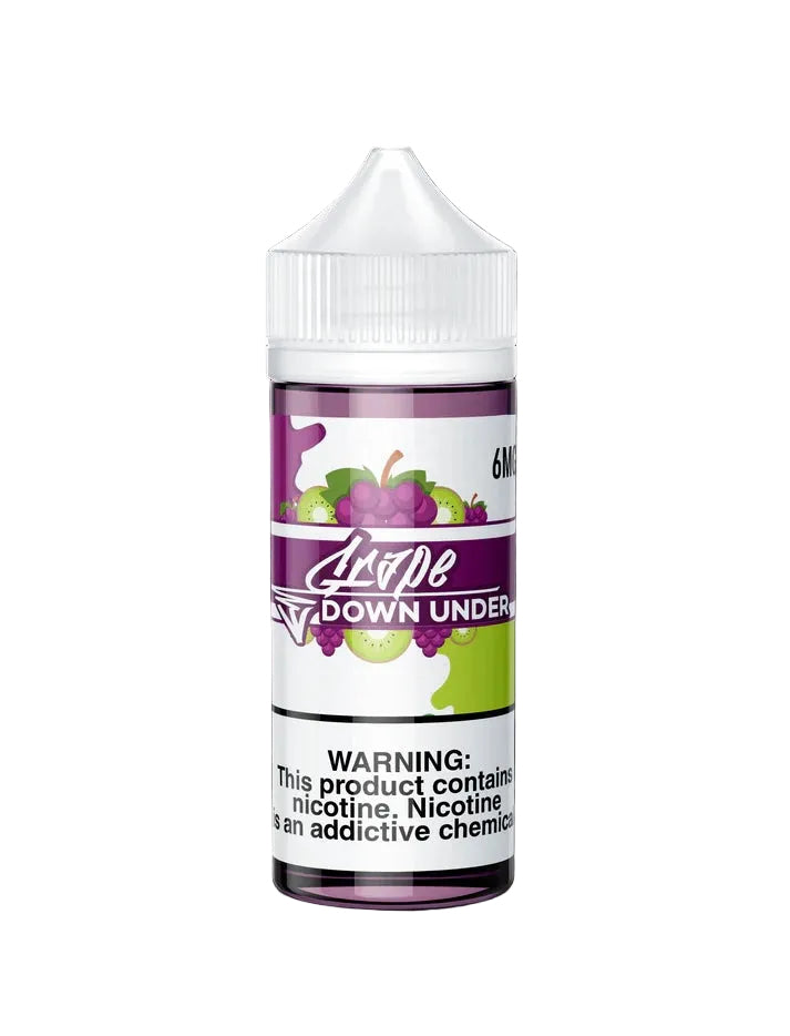 6MGNew_Grape_downunder Grape Down Under - VPGNS - 100ml - Image 1