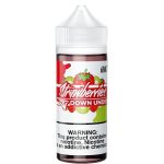 Strawberry Down Under - VPGNS - 100ml