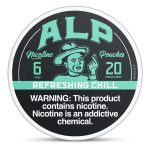 Refreshing Chill - ALP - Nicotine Pouch