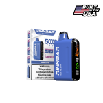 Blue Razz B-Pop - RINNBAR - 50k Disposable