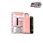 Juicy Peach Ice - RINNBAR - 50k Disposable