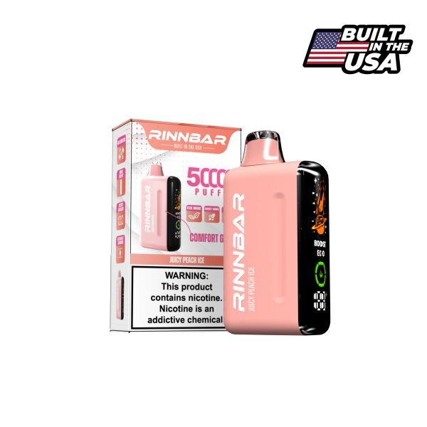 Rinbar Disposable Vape