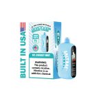 Mt Everest Mint - Saltbae50 - 40k Disposable