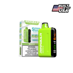 Sour Apple Ice - RINNBAR - 50k Disposable