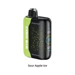 Sour Apple Ice - Exrio Bar - 25k Disposable