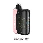 Strawberry B-POP - Exrio Bar - 25k Disposable