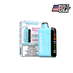 White Gummy - RINNBAR- 50k Disposable