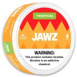 Tropical - Jawz - Nicotine Pouches